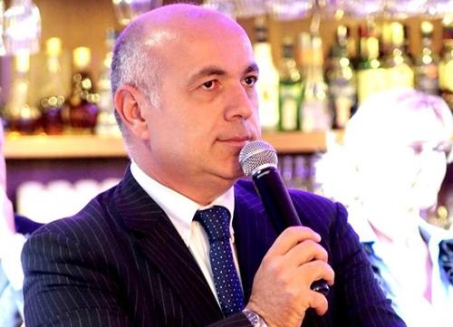Morte Alberto Peruzzini, il dolore del presidente Rossi e della Giunta regionale