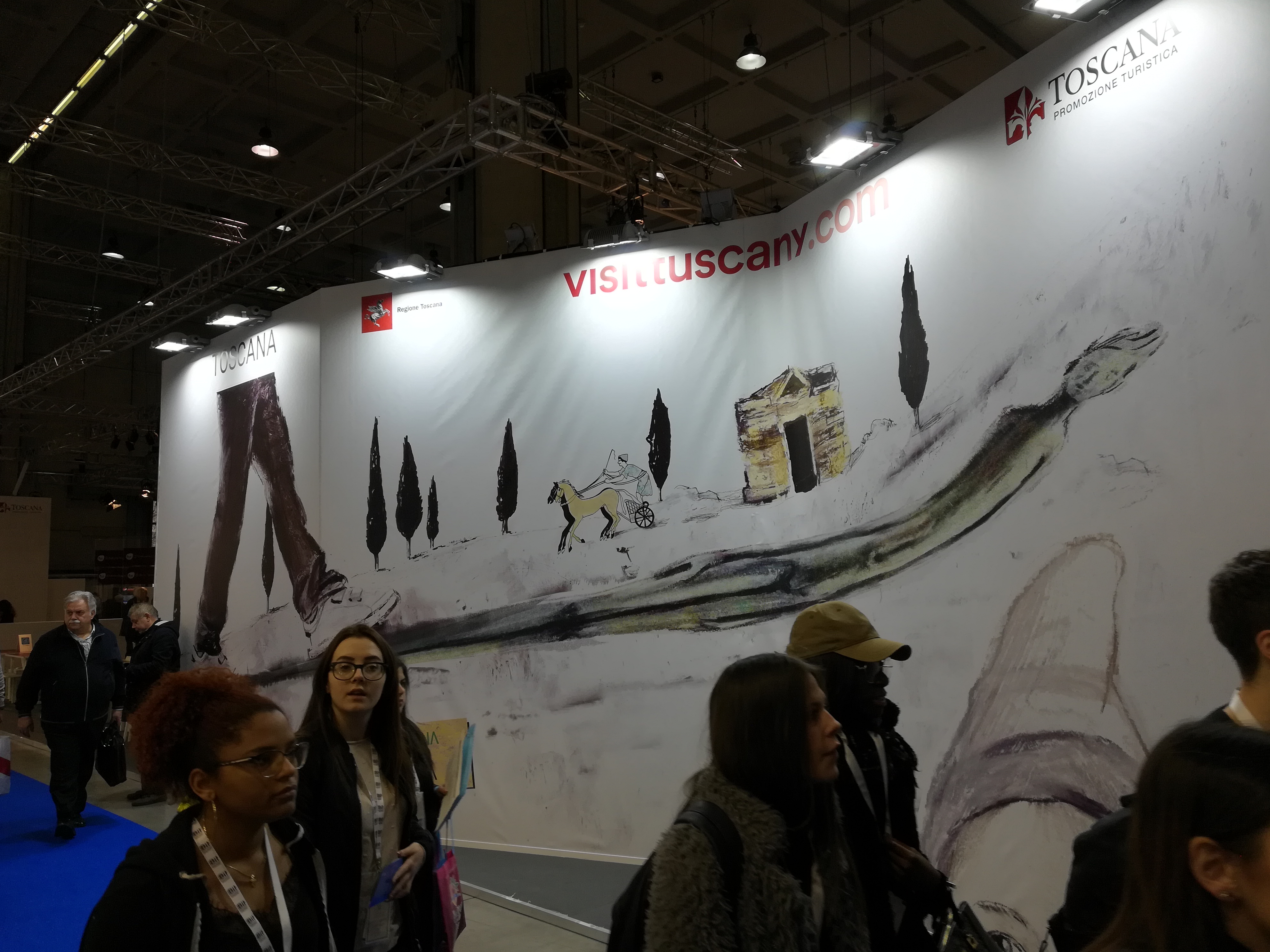BIT 2018: ecco la Toscana autentica che piace al viaggiatore del XXI secolo