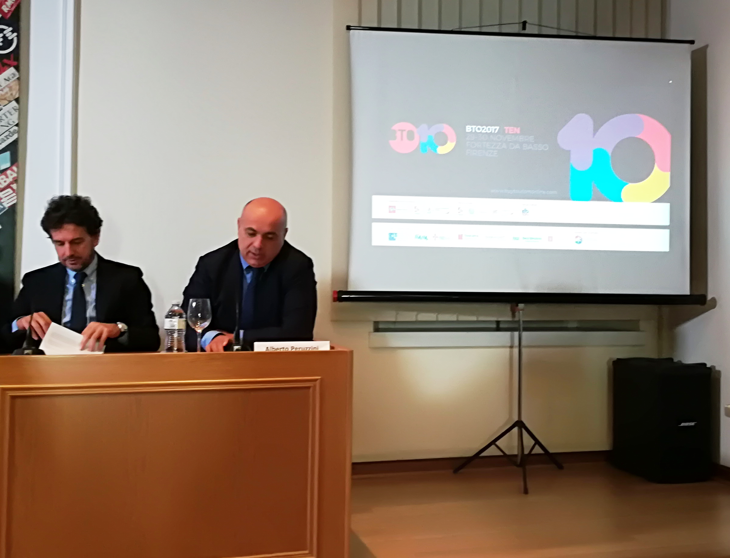 BTO ed Ecosistemi Digitali, Ciuoffo: