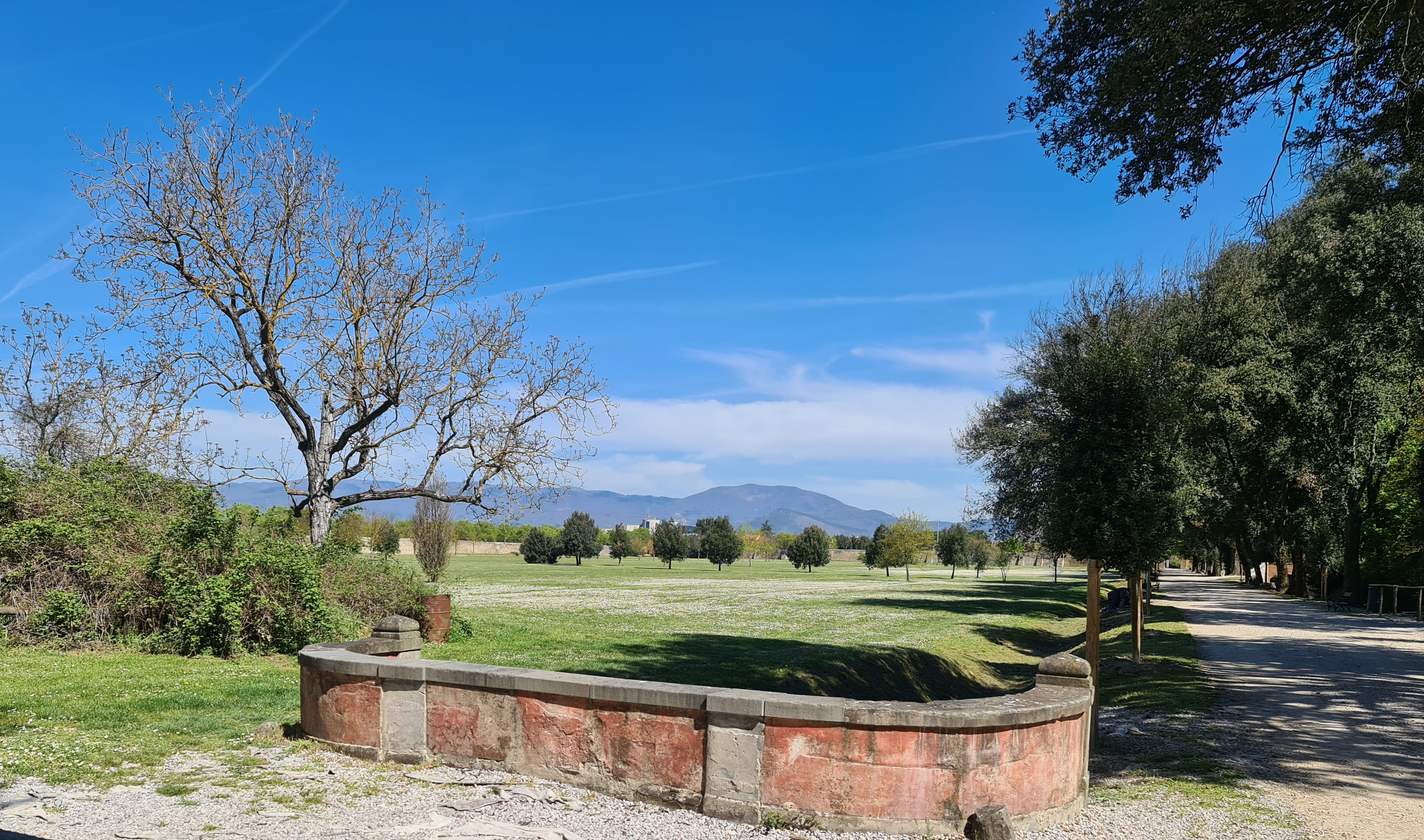 Via medicea in festa, il 12 giugno alle Cascine di Tavola. Un itinerario di turismo lento