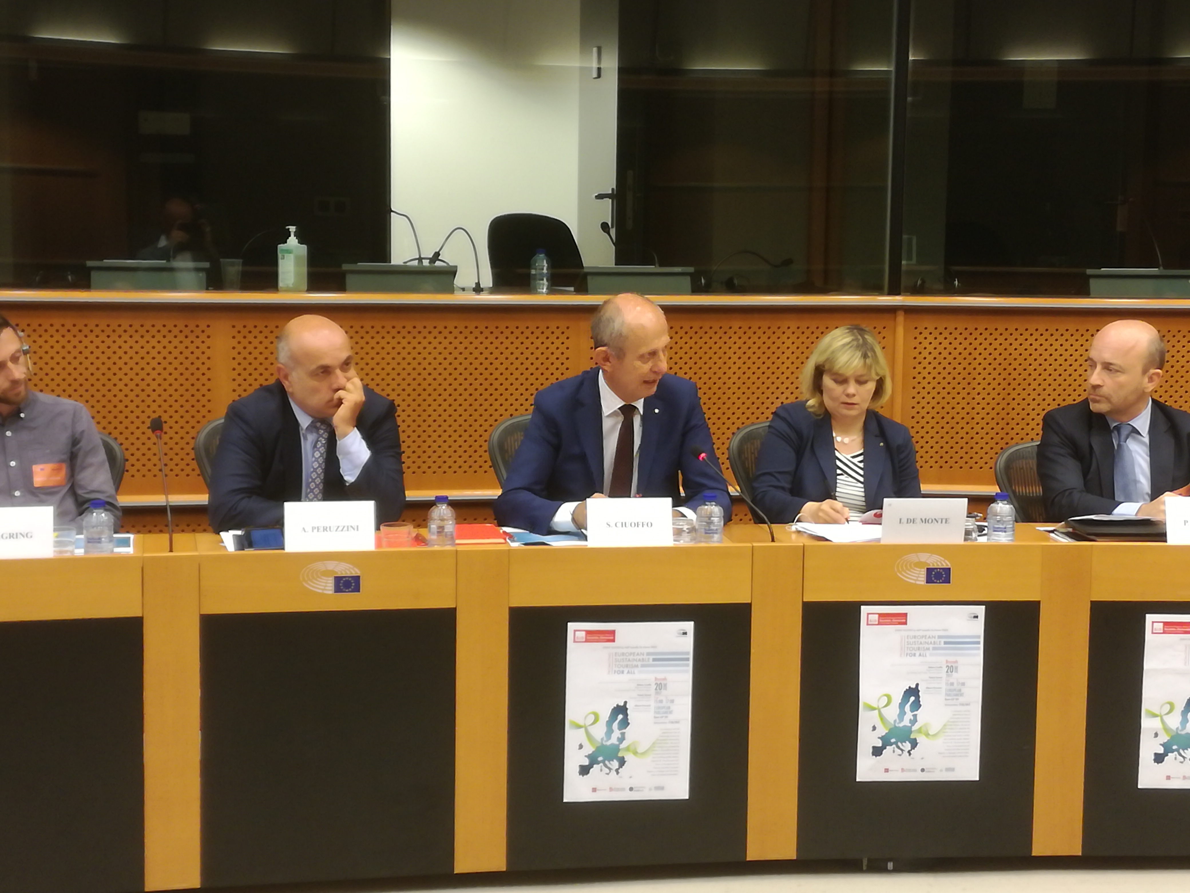 Turismo sostenibile e senza barriere, le buone pratiche della Toscana a Bruxelles