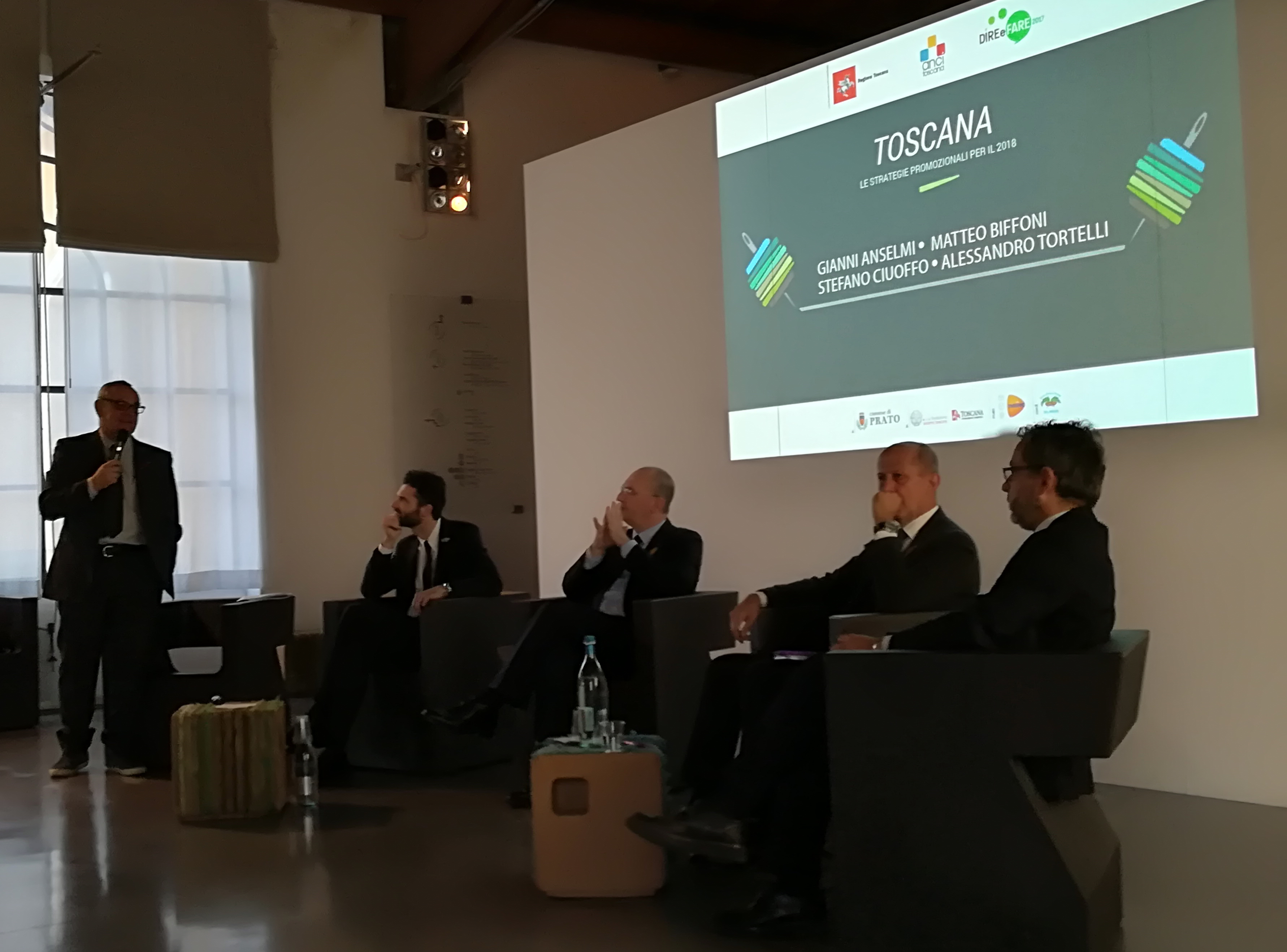 Turismo, il Libro Verde di Anci e Regione presentato oggi a Prato
