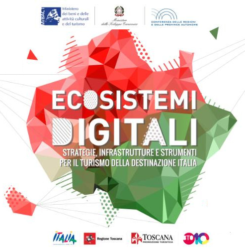Turismo, venerdì 1 dicembre conferenza stampa su Ecosistemi digitali