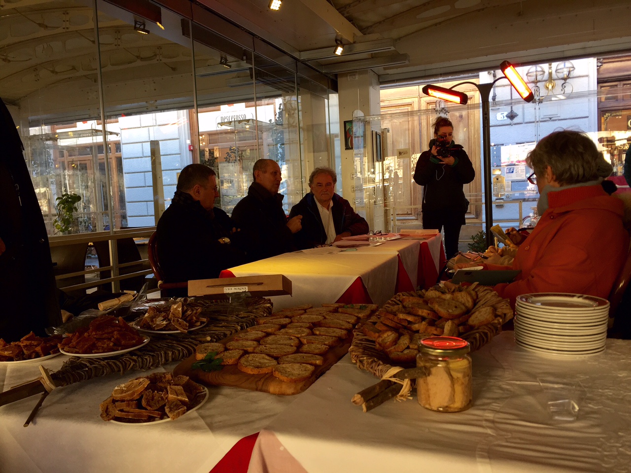 Gemellaggio enogastronomico Elba-Firenze promosso da Vetrina Toscana