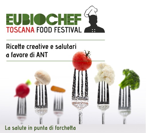 Cucina, salute e solidarietà, Regione e ANT insieme per 'Eubiochef'