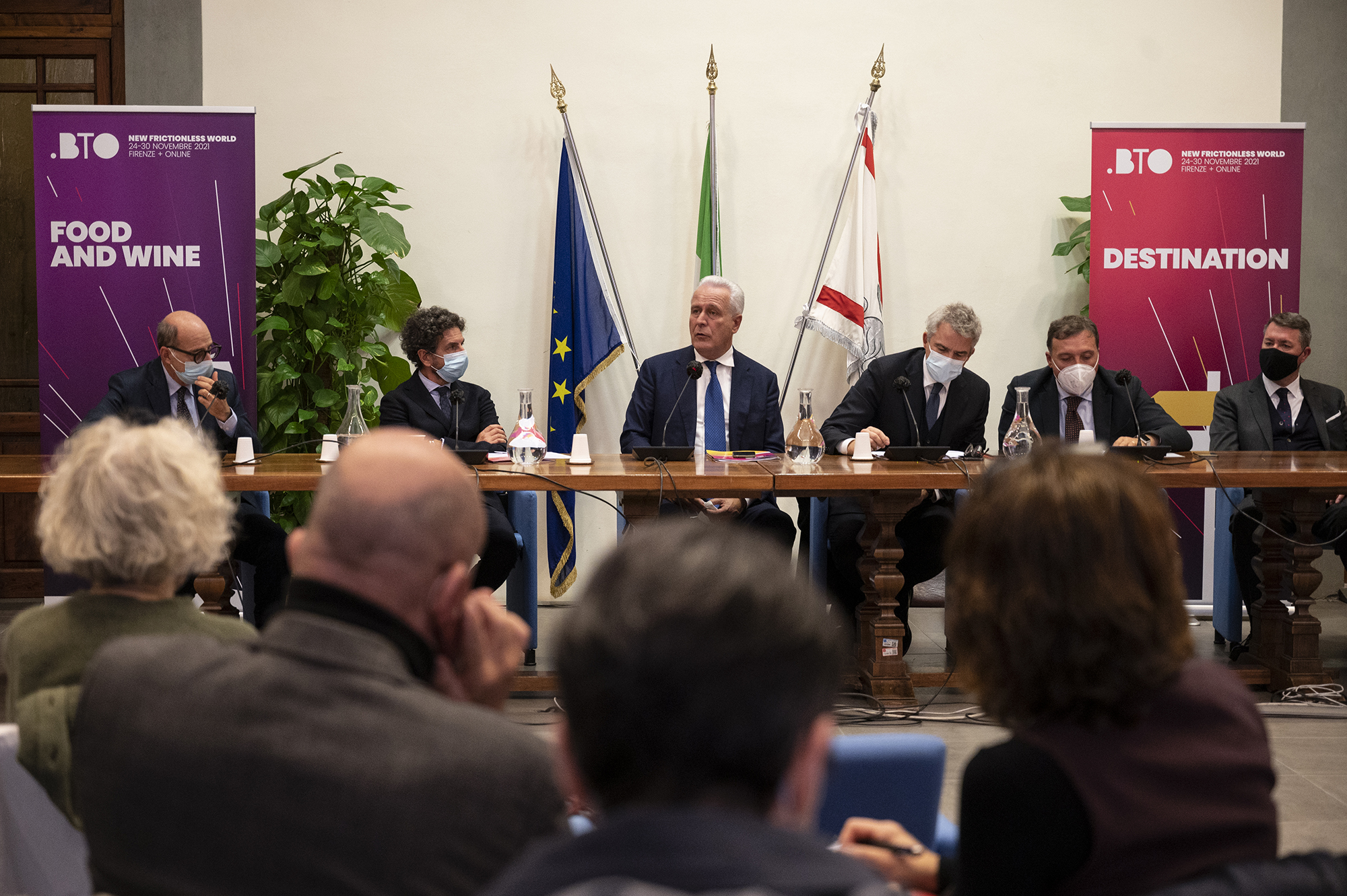 Bto2021, cinque giornate dense di eventi per parlare di innovazione e turismo post Covid