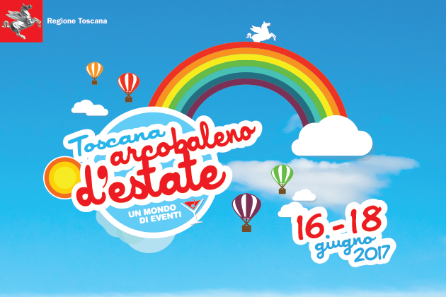 Turismo, il 14 giugno Ciuoffo alla presentazione di Toscana Arcobaleno d'Estate
