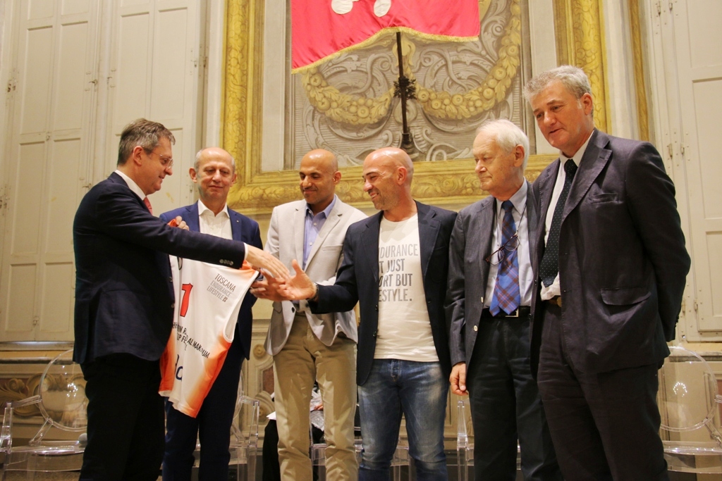 Toscana Endurance Lifestyle 2016, Ciuoffo: