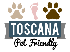 Pet Friendly, anche l'amico dell'uomo da oggi può fare turismo in Toscana