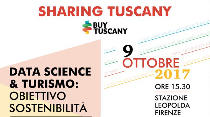 Turismo e sostenibilità, il 9 ottobre seminario alla Leopolda di Firenze