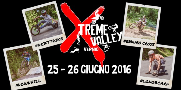 Vernio Xtreme Valley, il 13 giugno presentazione a Palazzo Strozzi Sacrati