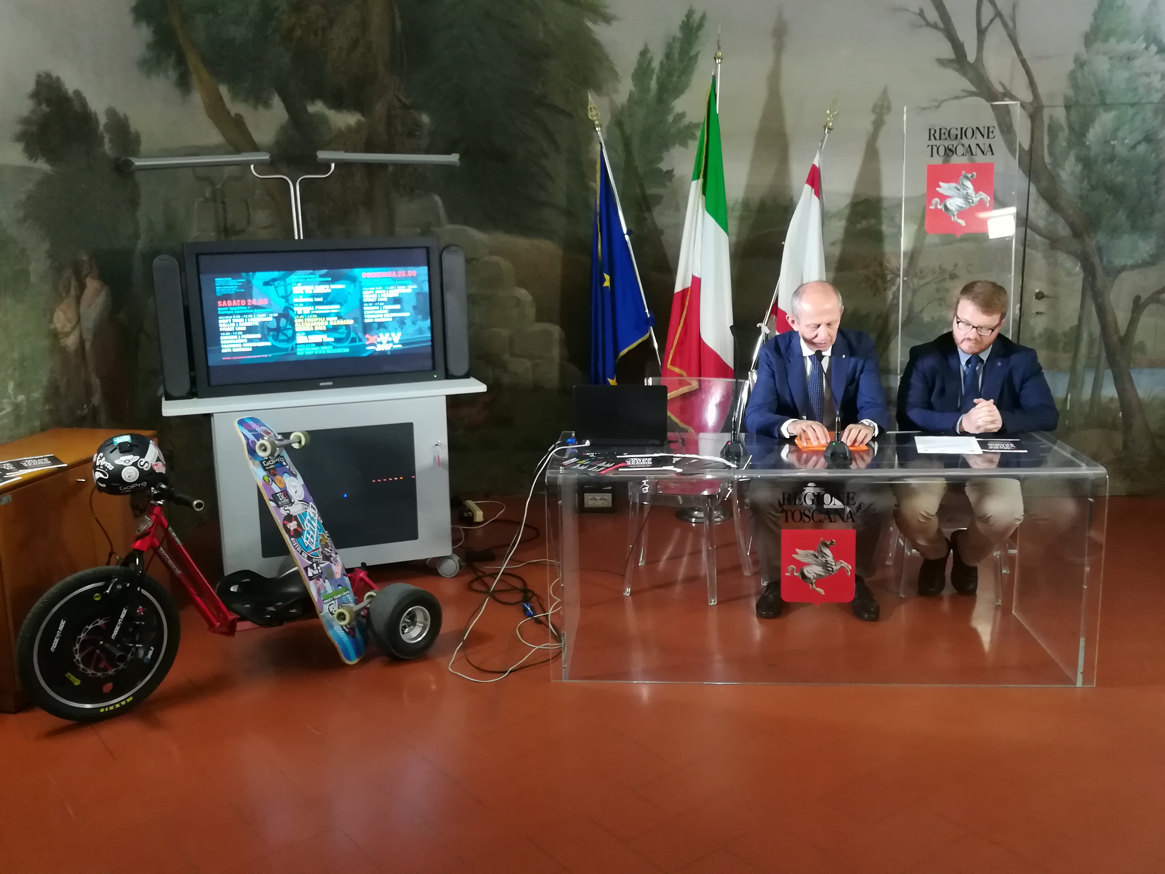 Turismo, la montagna pratese punta su quello sportivo con Xtreme Valley