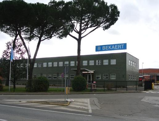 Rossi a Figline sulla Bekaert: 