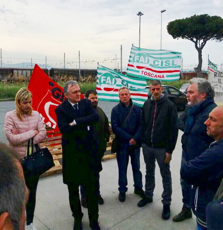 Grandi Molini: Rossi chiede il ritiro dei licenziamenti