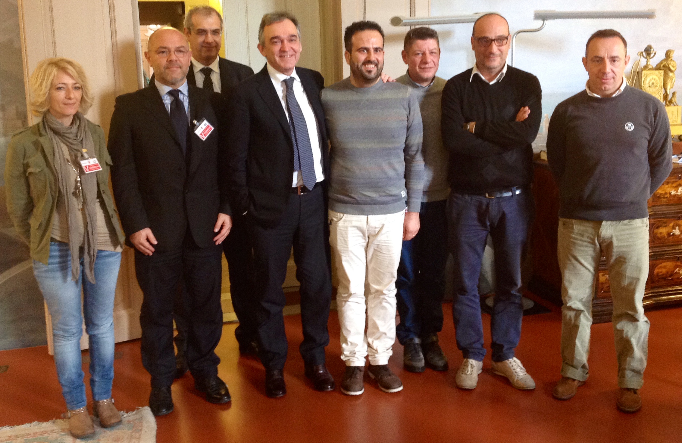 Microcredito, i lavoratori IMA donano il premio di produttività al fondo regionale