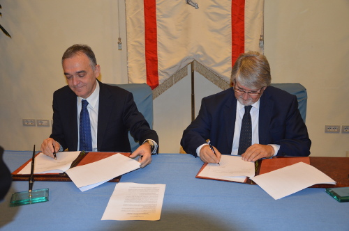 Centri per l'impiego alla Regione in attesa della riforma. Firmata la convenzione con il Ministero