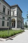 Simoncini a Poggibonsi inaugura lo spazio culturale a Villa Burresi