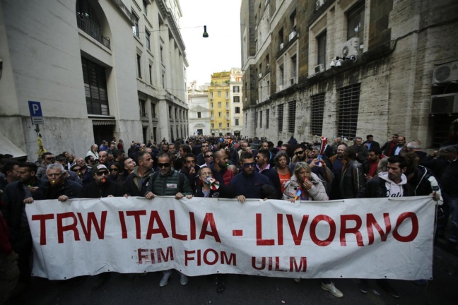 Emergenza occupazione, Rossi: 