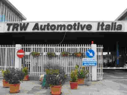 Trw, la settimana prossima un incontro al ministero