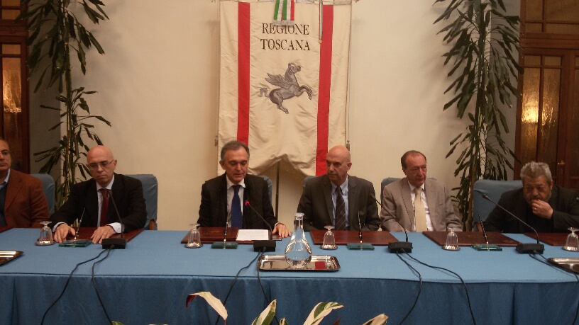 Sottoscritta l'intesa sul nuovo futuro della Società Chimica Larderello