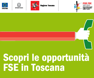 Al via il numero verde per conoscere le opportunità Fse in Toscana
