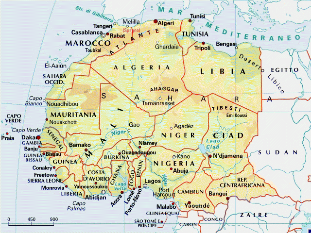 Cooperazione internazionale sanitaria, confermati tre progetti con Tunisia, Albania, Senegal