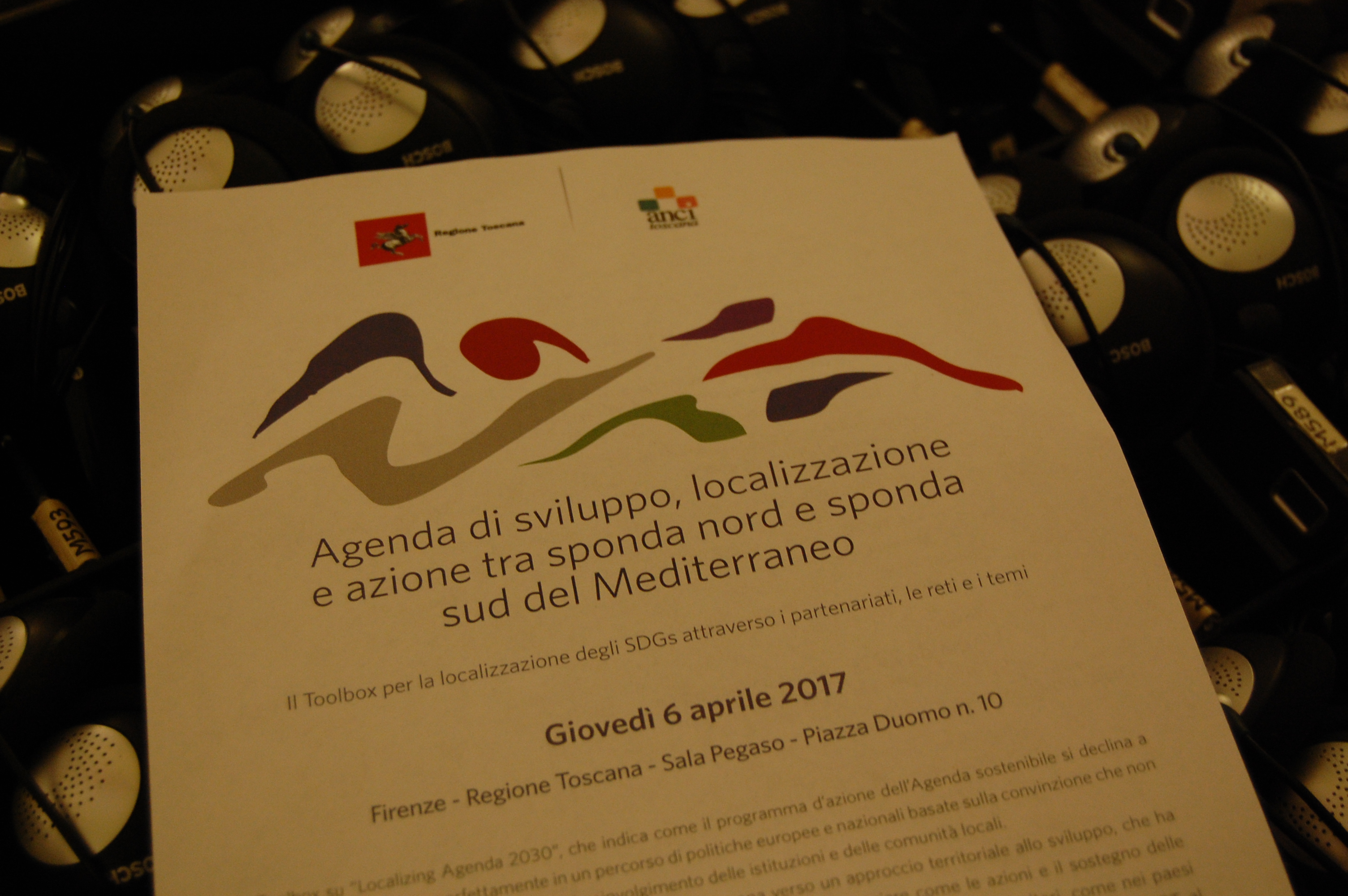 La cooperazione diventa co-sviluppo. E sugli obiettivi 2030 Onu la Toscana si candida come laboratorio