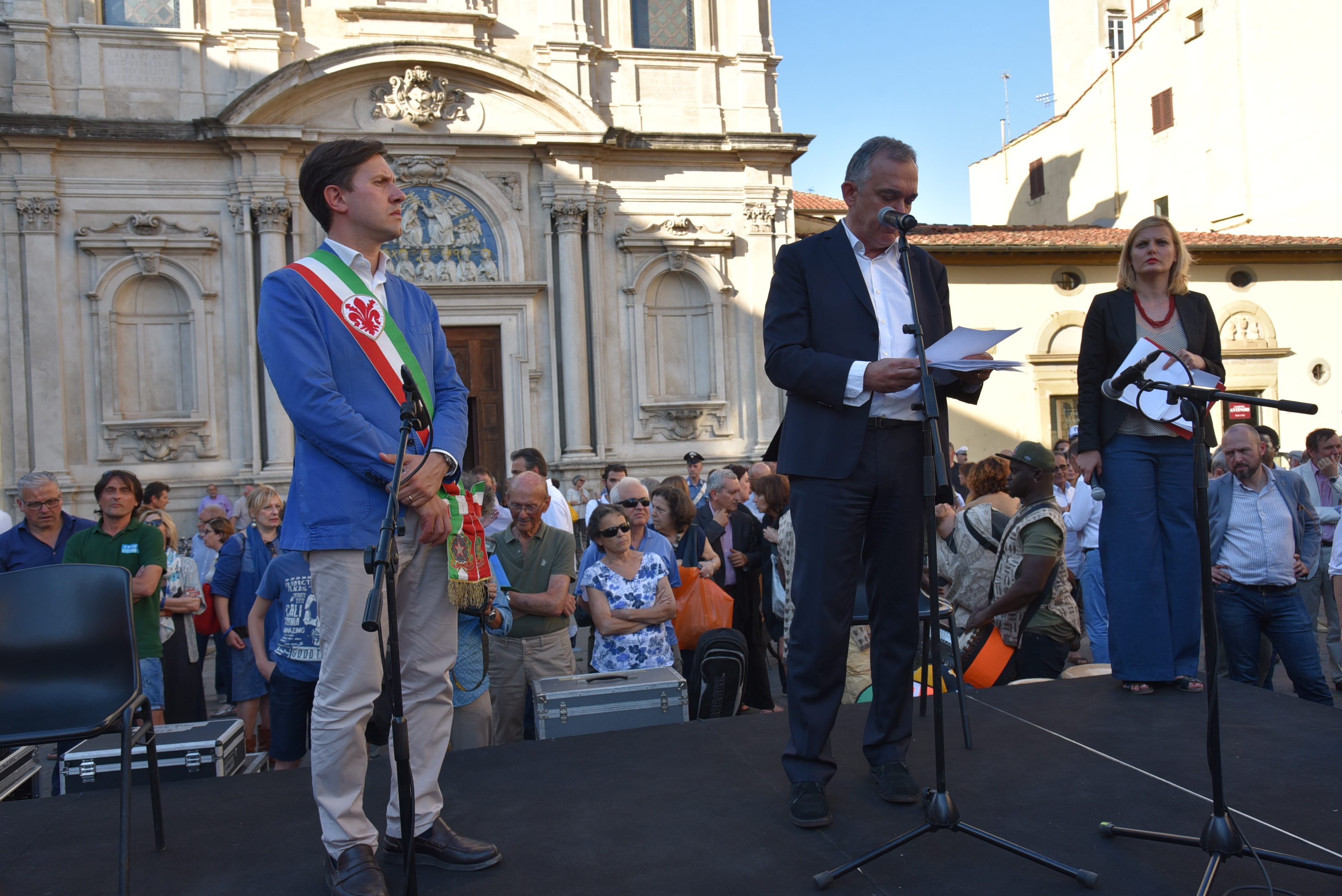 Rossi: Siamo antirazzisti per rispetto a principi di umanità e perché la diversità è ricchezza