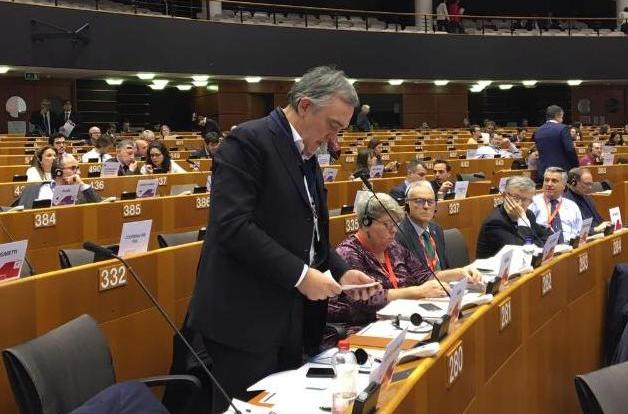 Immigrazione, Rossi a Bruxelles: 