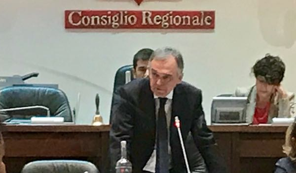 Acqua, Rossi a Giannarelli: