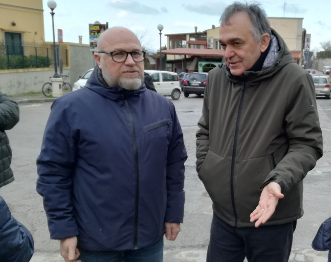 Rossi e Nogarin scrivono a Conte: un incontro per sbloccare le risorse per Livorno
