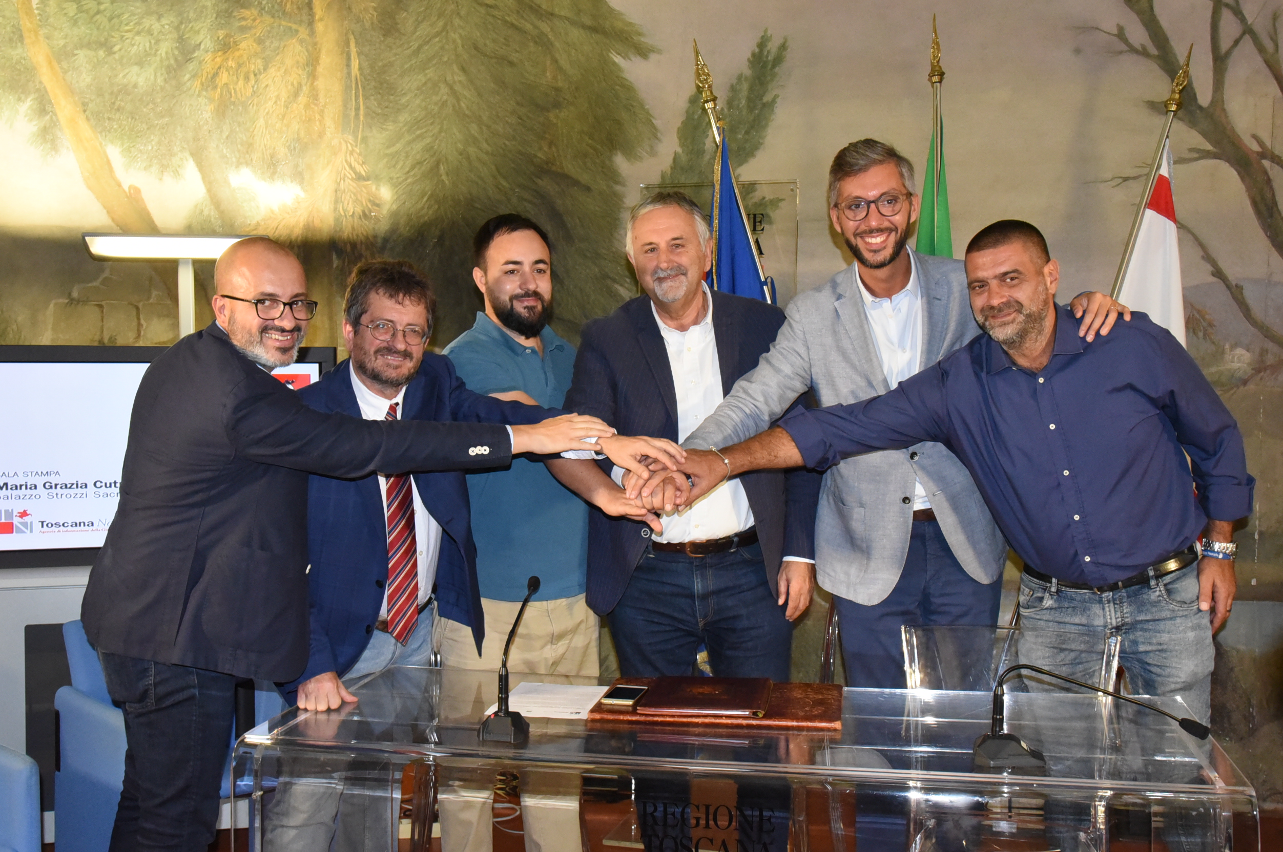 Poggio a Caiano, firmato accordo per collegamento tra via 'di Comeana' e via 'Pistoiese'