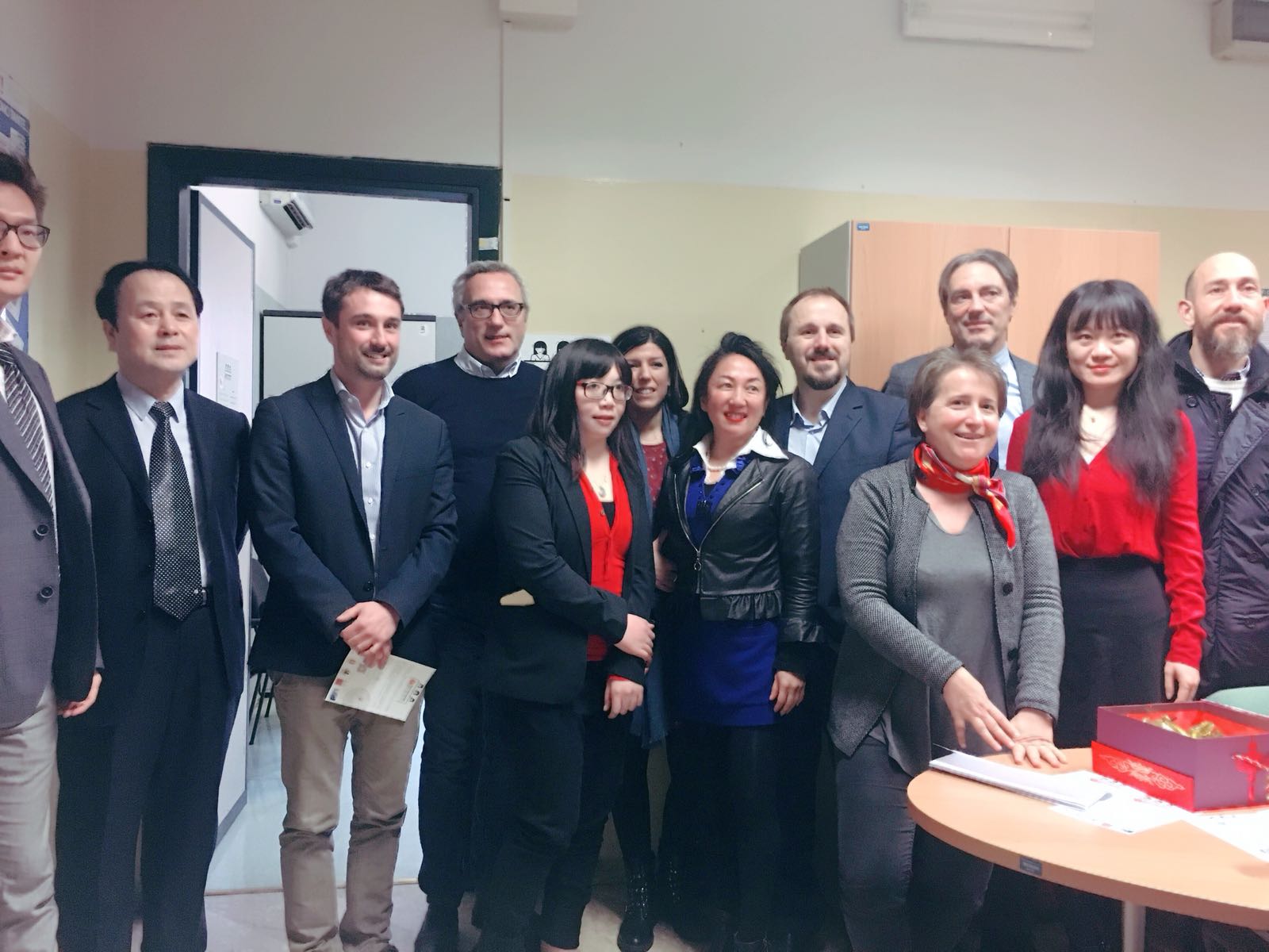 InSiDe Osmannoro, un'idea di integrazione e sicurezza: inaugurato stamani lo sportello