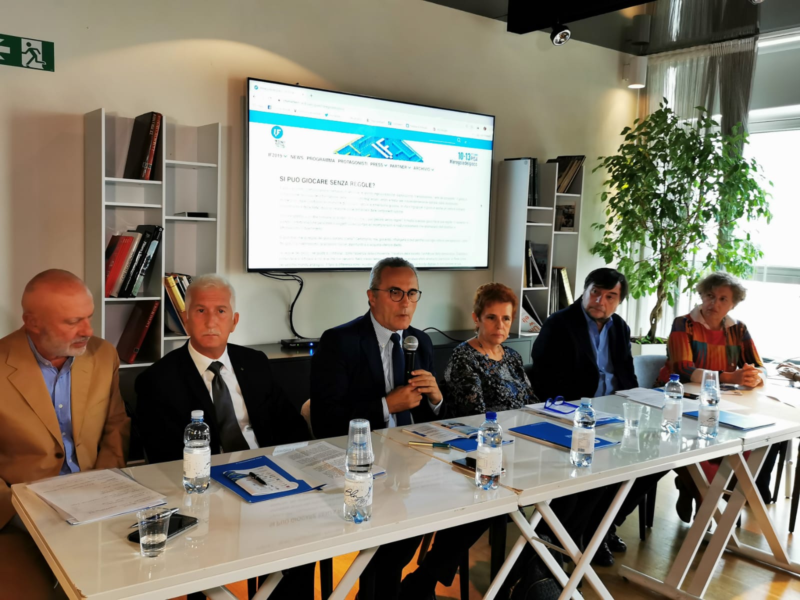 #IF2019, a Pisa dal 10 al 13 ottobre. Bugli: