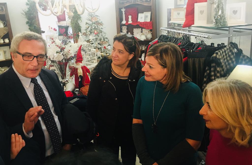 Pop Up a Montecatini: aperti sette fondi sfitti. Un progetto finanziato dalla Regione