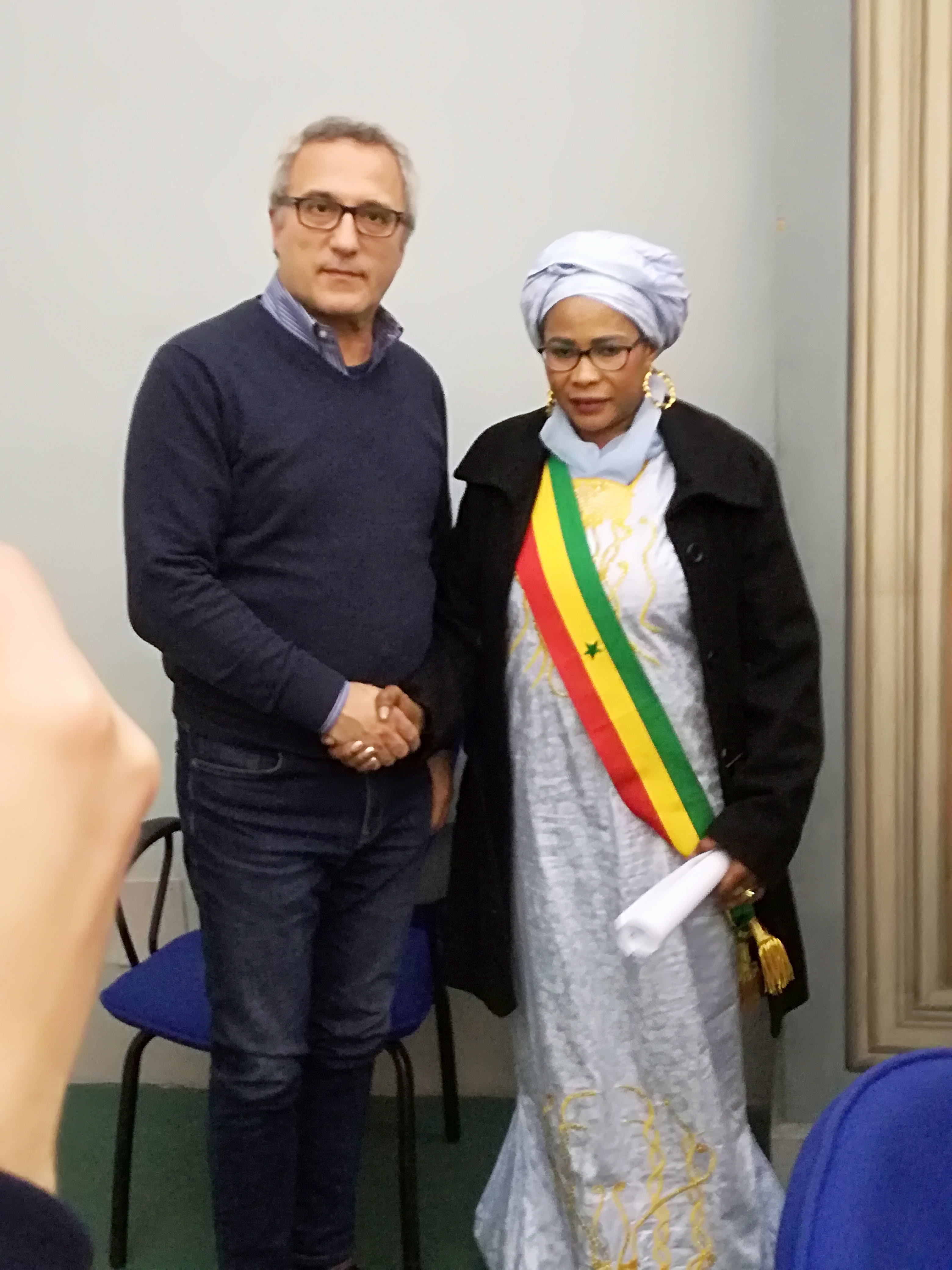 Manifestazione antirazzista di Firenze: la Regione presente con l'assessore Bugli