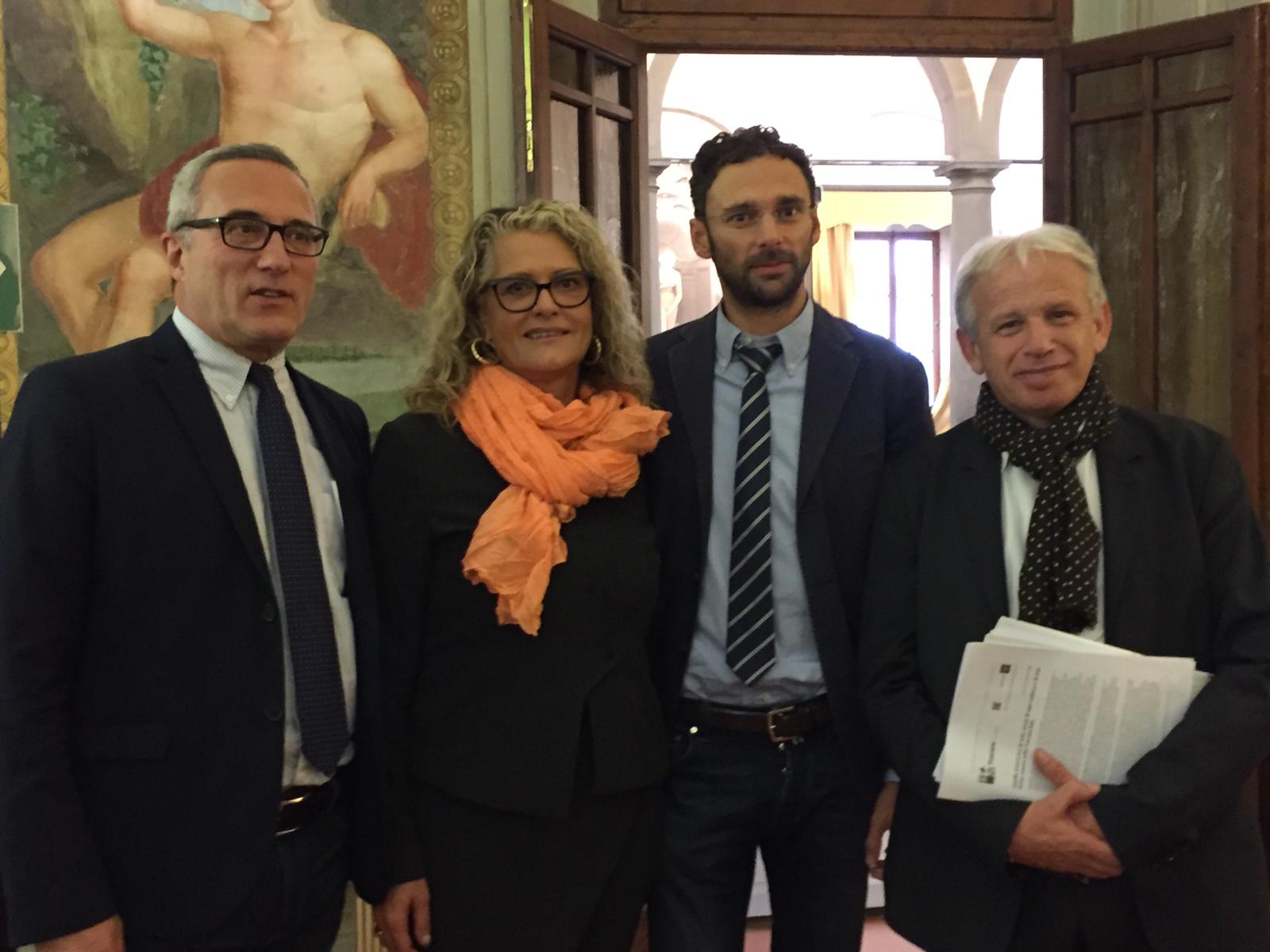 Suvignano, Regione e Comuni la gestiranno insieme: l'assegnazione undici anni dopo la confisca