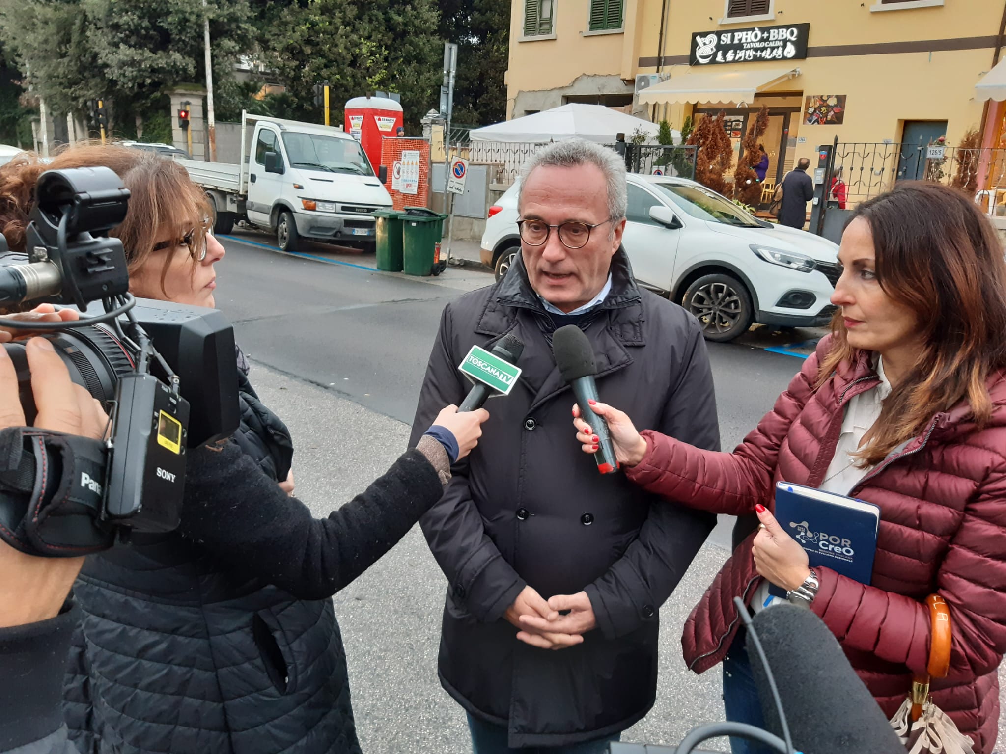 Vigili di prossimità, grazie alla Regione sei agenti al Macrolotto zero a Prato e in altri quartieri 'delicati' della città