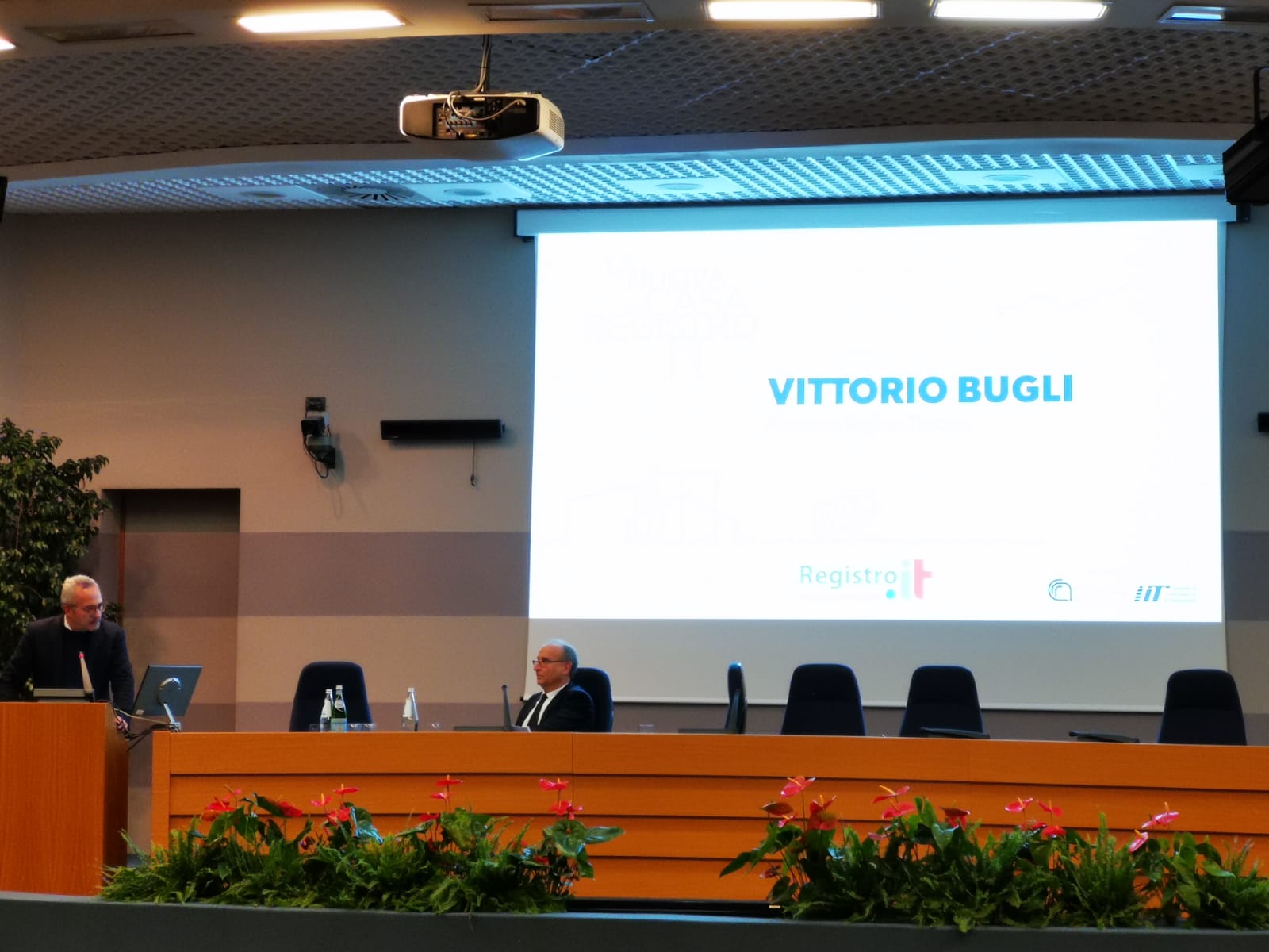 A Pisa nuova sede Registro.it. Bugli: “Necessaria un’Europa intelligente e interconnessa”