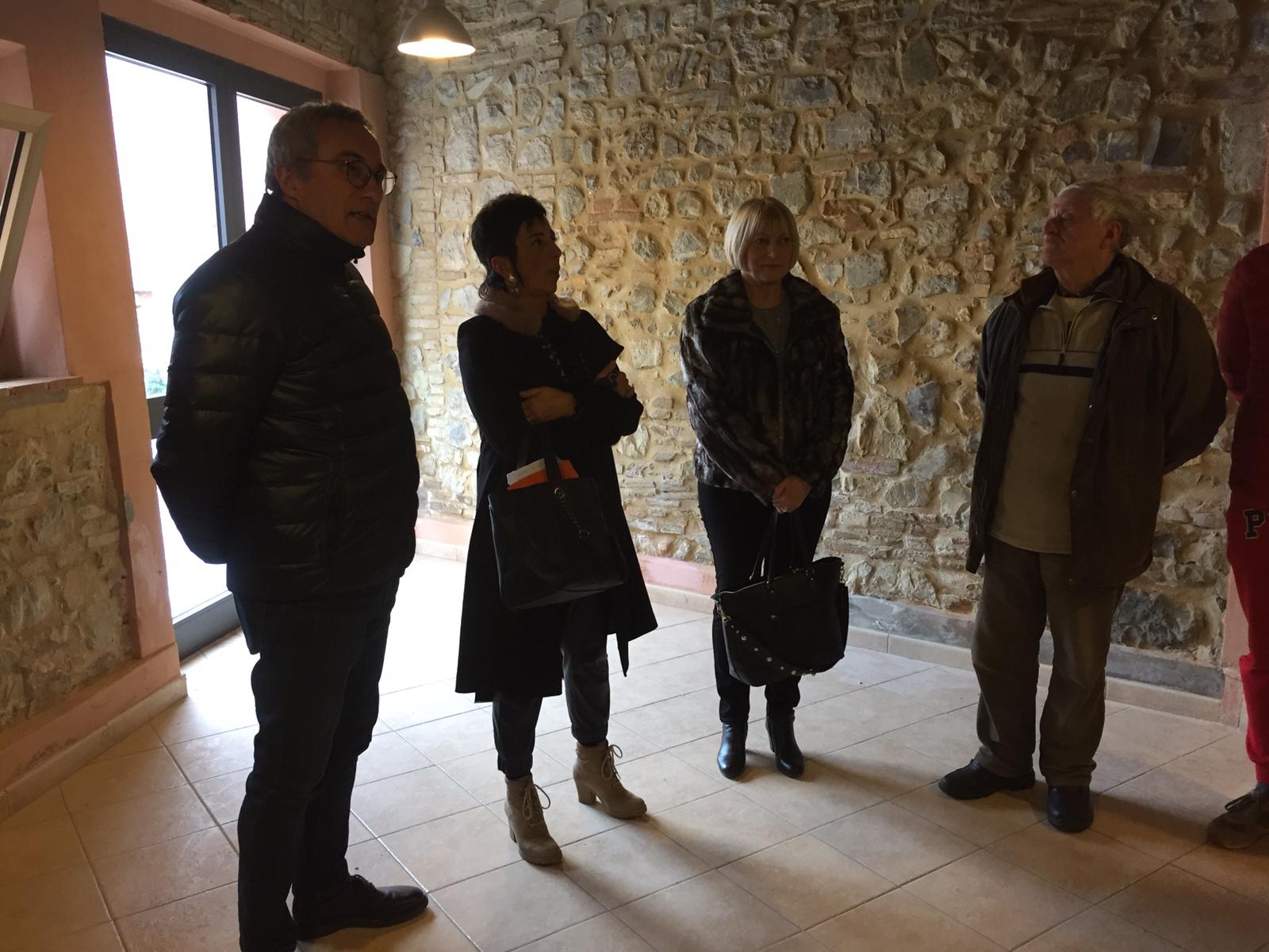 Cooperative di comunità, Bugli alla 'Terrantica' di S. Luce: