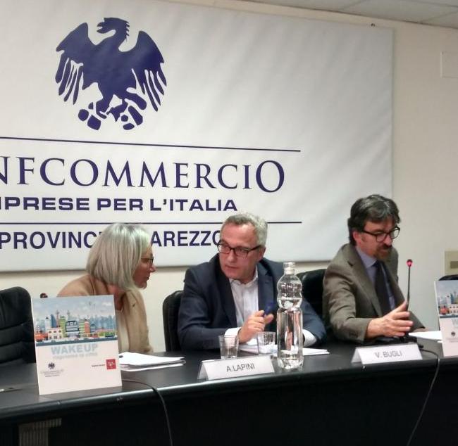 Sicurezza, a Saione ad Arezzo si riparte con