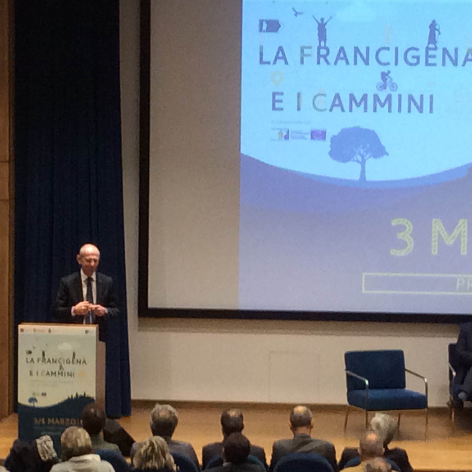 Francigena toscana, un lavoro condiviso per la sua valorizzazione e promozione