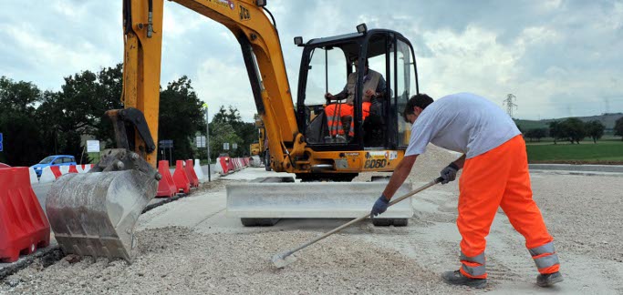 Manutenzione strade: dalla Regione 2,5 milioni a Province e Città metropolitana