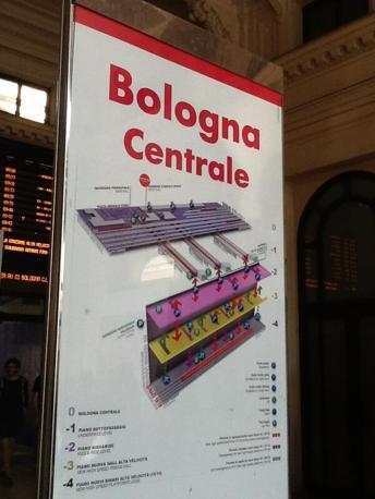 Vincenzo Ceccarelli su 'Bologna Centrale AV': più spazio per i treni locali