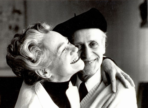 Flora Wiechmann Savioli, una vita dedicata all'arte e al marito Leonardo