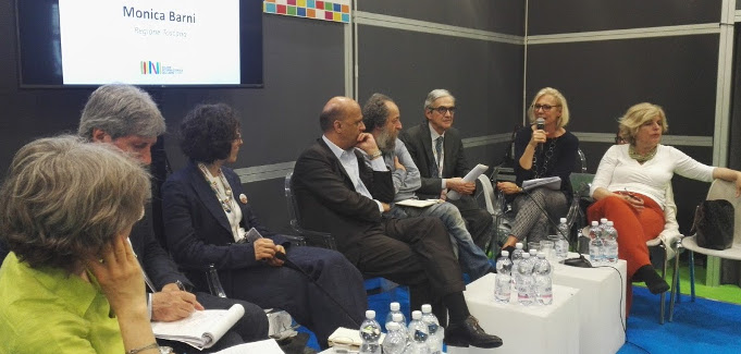 Salone del libro, Barni: