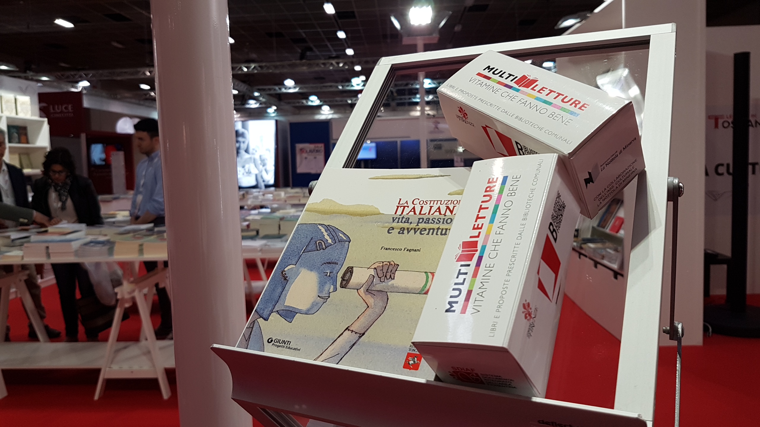 Salone del libro Torino, il programma di venerdì 19 maggio