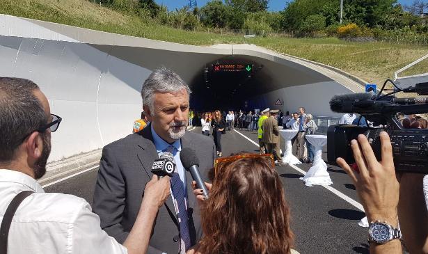 By-pass Galluzzo, Ceccarelli: