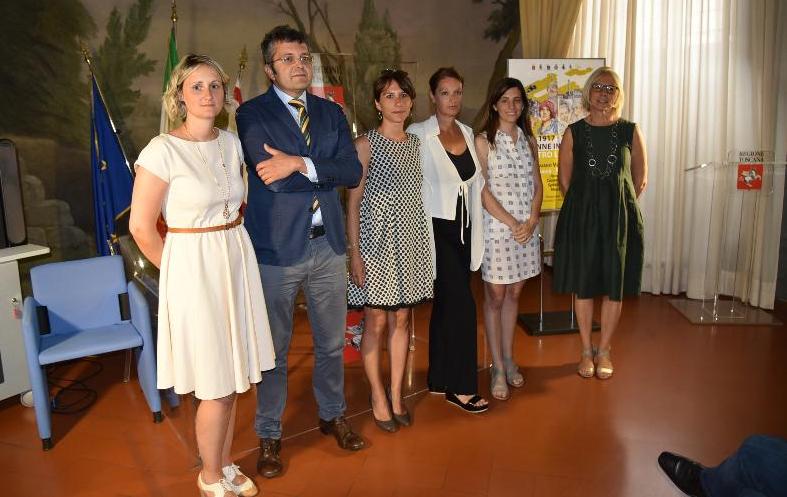 La marcia delle donne del 1917, le iniziative in programma nel pratese a luglio
