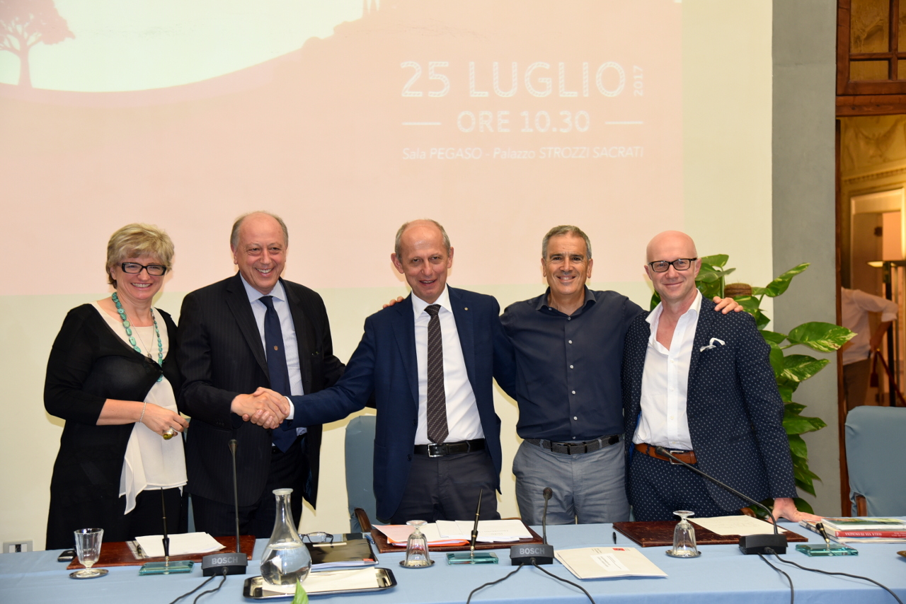 Via Francigena, Ciuoffo: